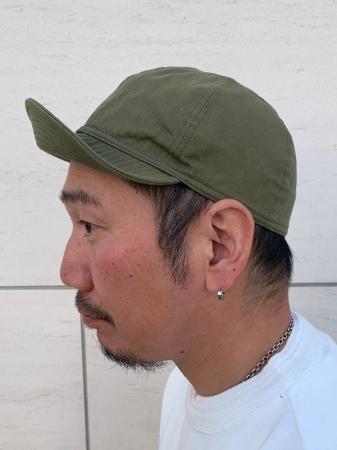 Stevenson Overall Co. Mechanic CAP ペンキ飛び | kensysgas.com