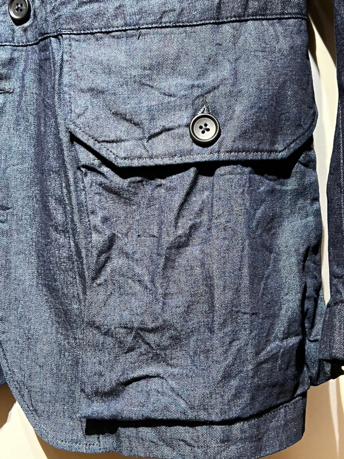 22SS Engineered Garments Folk Jacket 高品質の人気 icqn.de