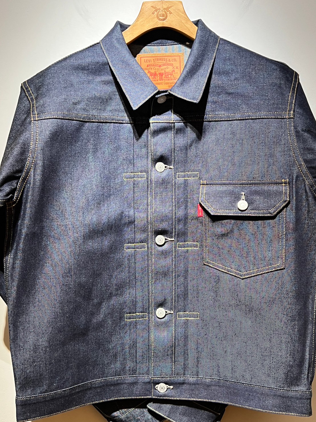 Hummingbirds'hill shop / LEVI'S® VINTAGE CLOTHING 1936モデル 506XX