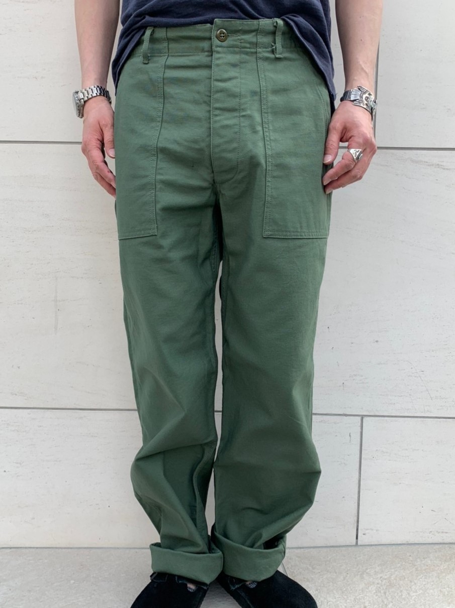 EG WORKADAY Fatigue Pant - ワークパンツ