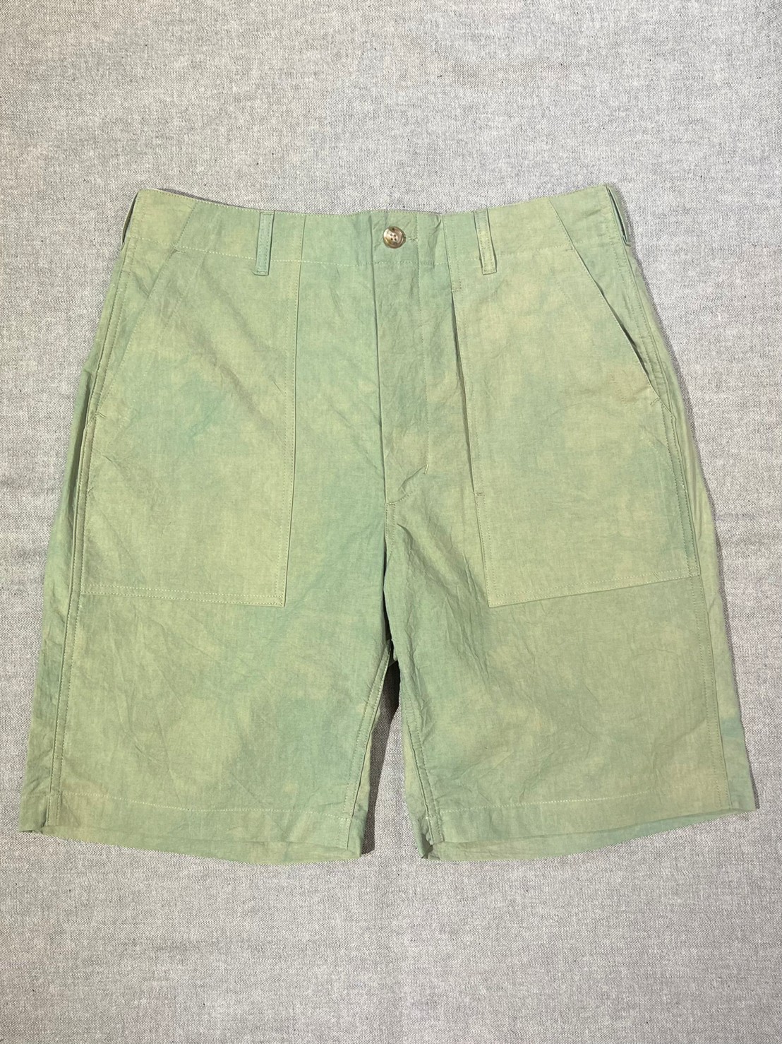 Hummingbirds'hill shop / Engineered Garments FATIGUE SHORT