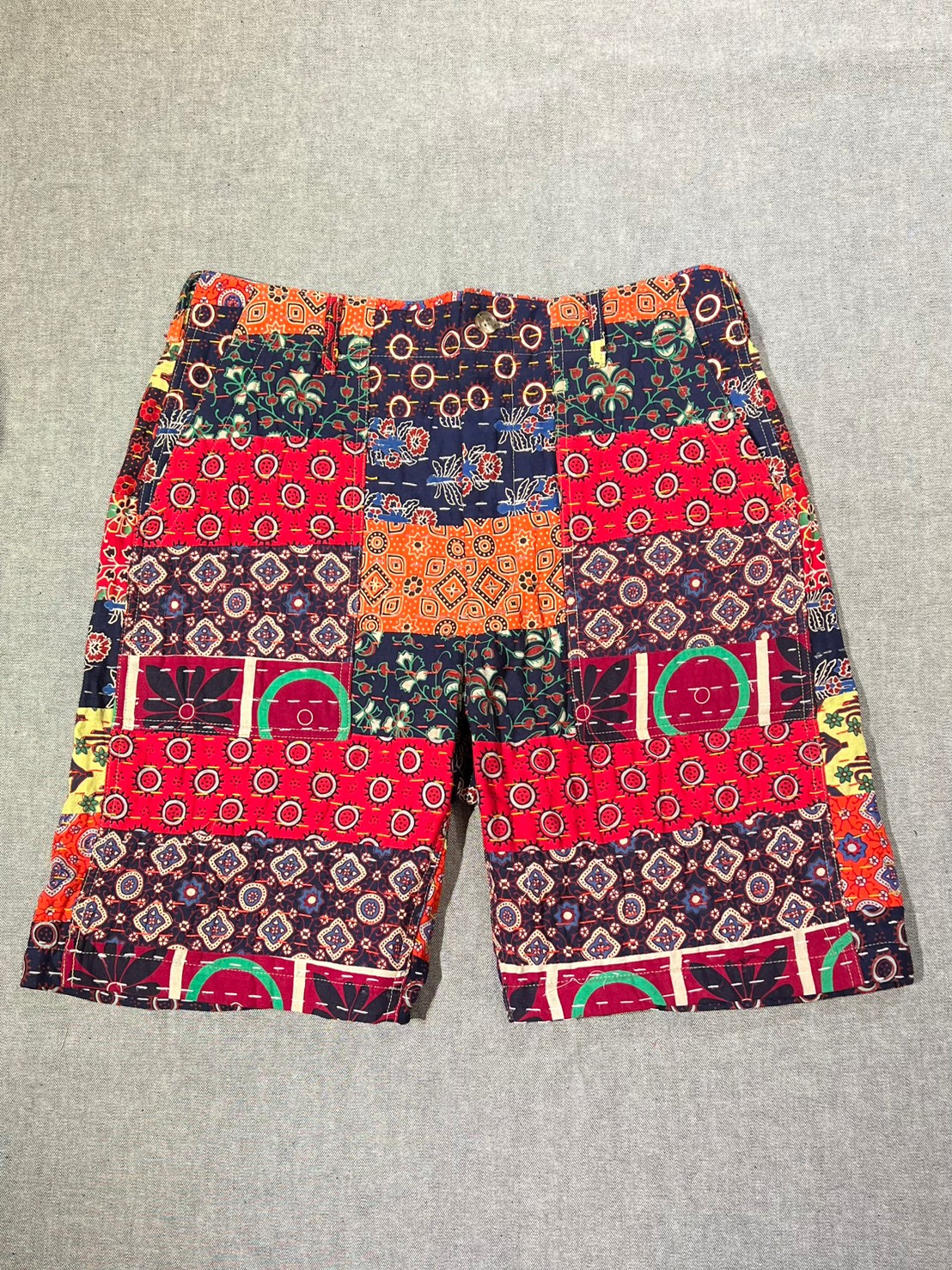 Hummingbirds'hill shop / Engineered Garments FATIGUE SHORT