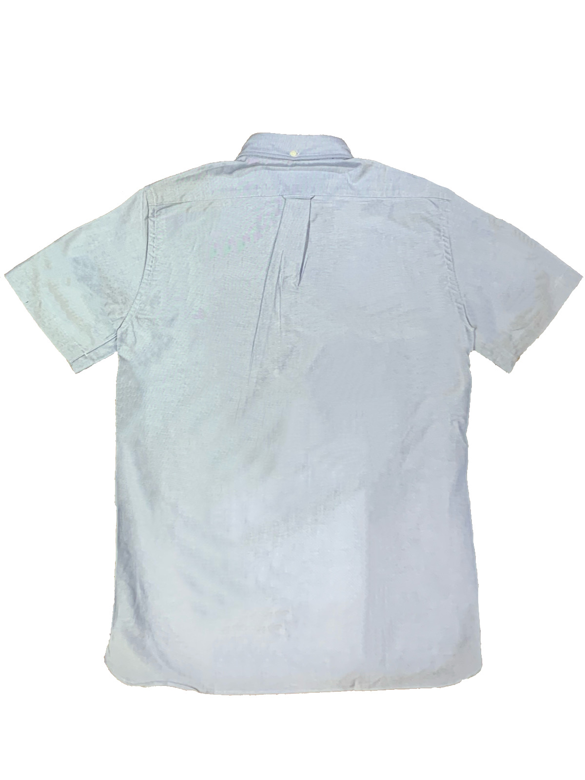 Hummingbirds'hill shop / IKE BEHAR Short Sleeve Pullover B.D OX Shirt ...