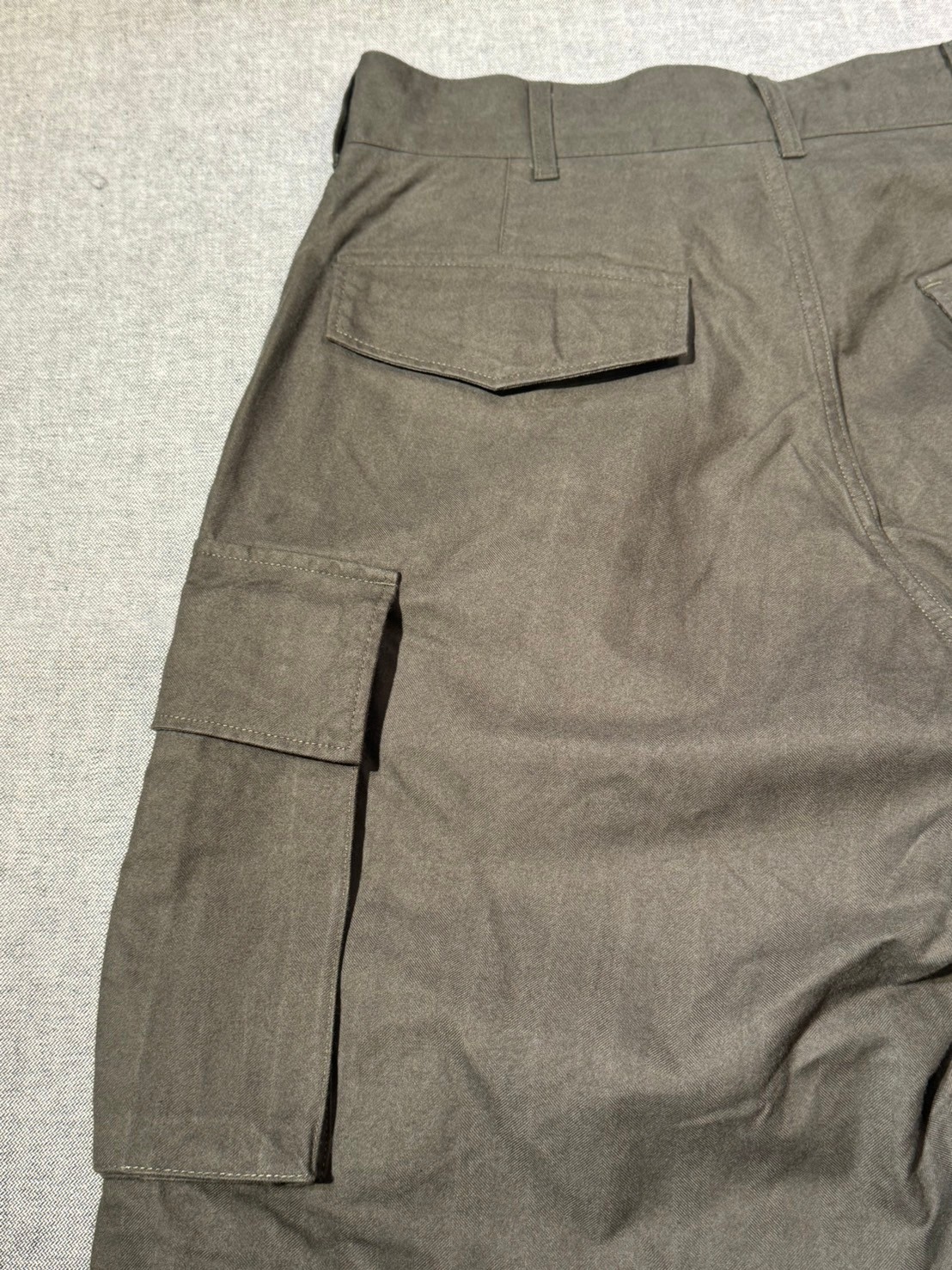 Hummingbirds'hill shop / Engineered Garments FA PANT - COTTON BRUSHED HB