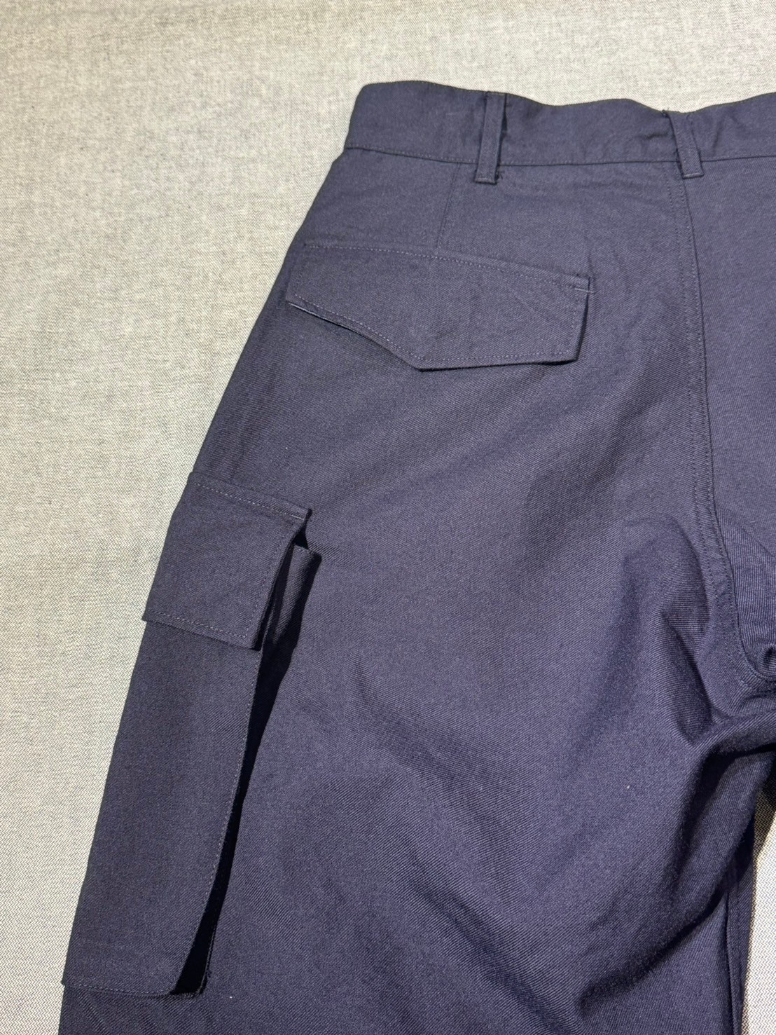 Hummingbirds'hill shop / Engineered Garments FA PANT - WOOL UNIFORM SERGE