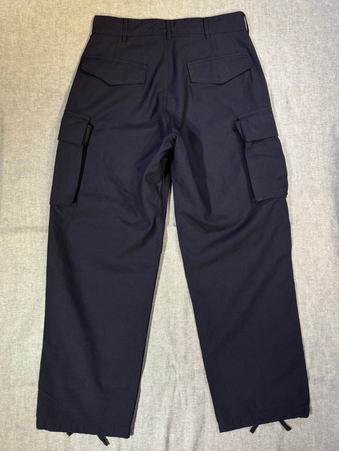 Hummingbirds'hill shop / Engineered Garments FA PANT - WOOL UNIFORM SERGE