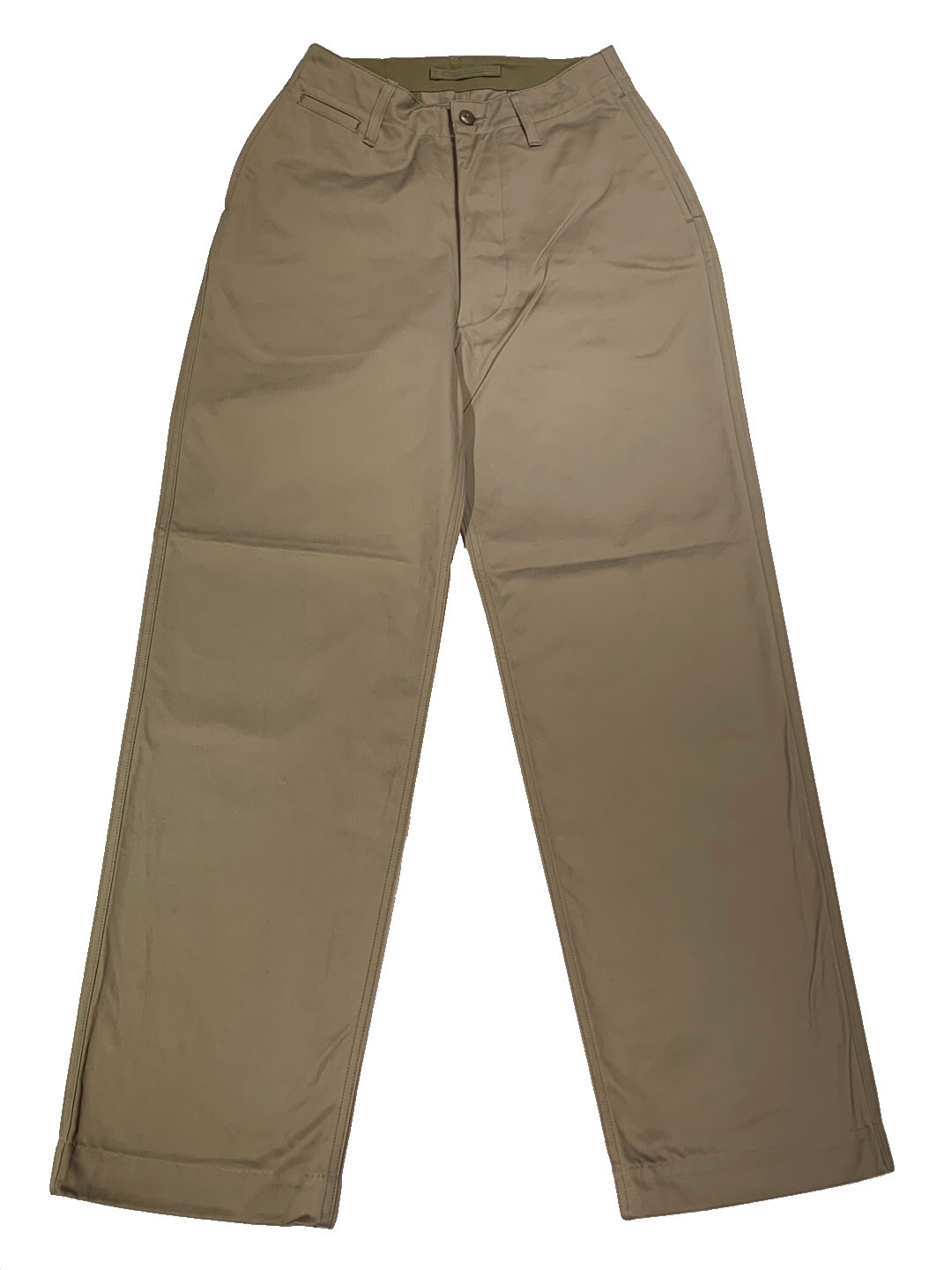 Hummingbirds'hill shop / Nigel Cabourn - BASIC CHINO WEST POINT PANT OLIVE